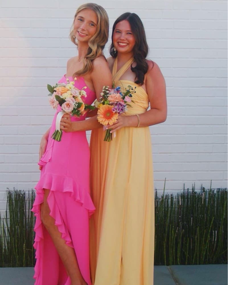 Amanda Uprichard Magnolia Dress - Image 4