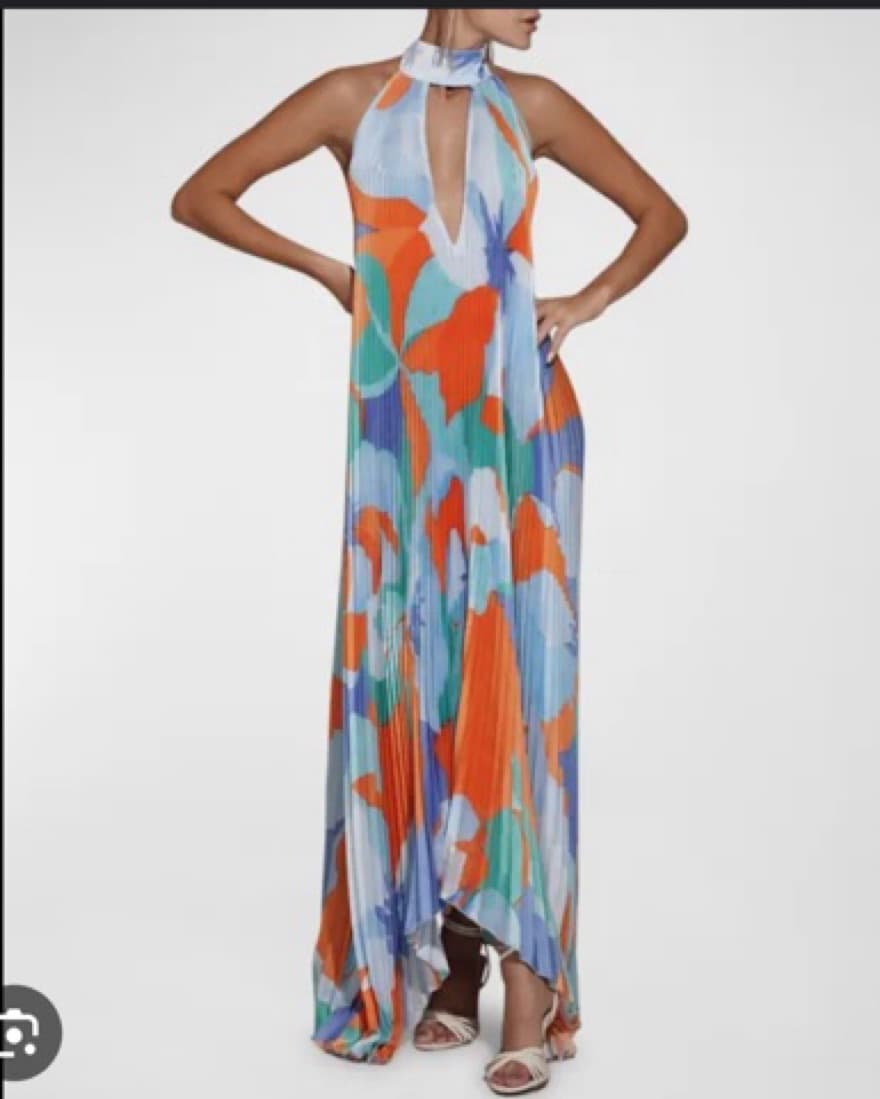 L’IDEE Asymmetric Dress XS - Image 1
