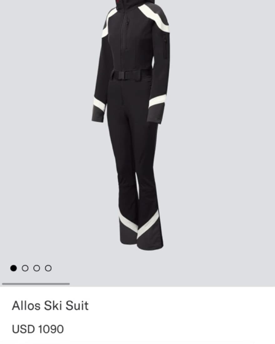 Perfect Moment Allos Ski Suit - Image 5