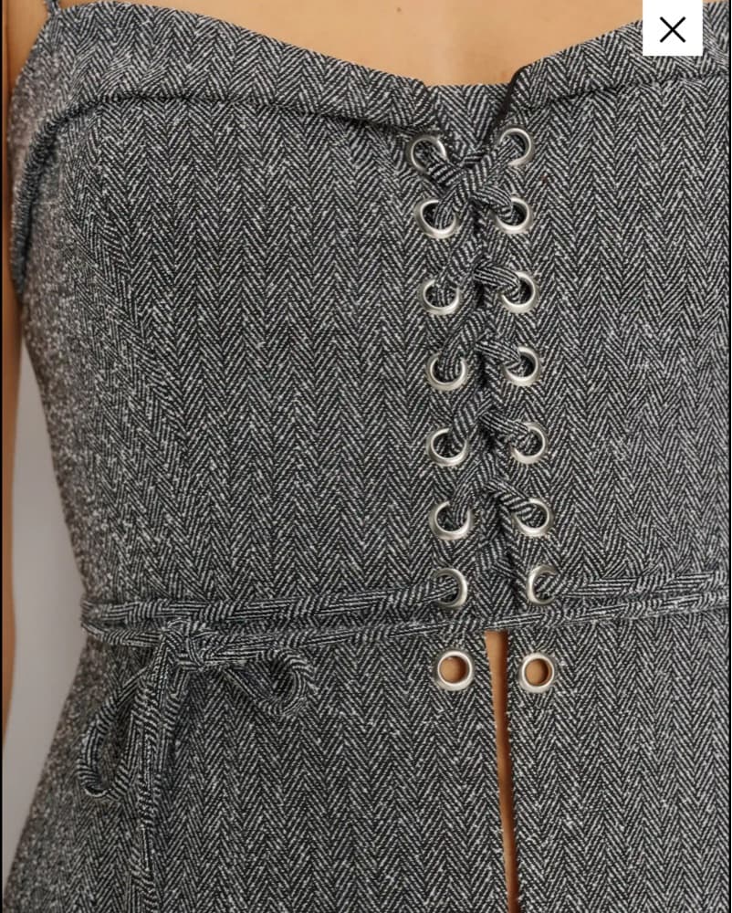 Reformation Corset  - Image 2