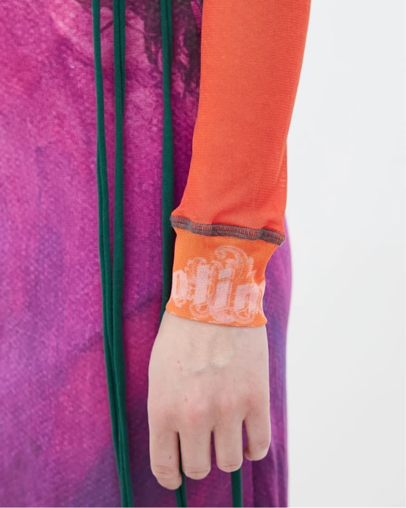 Ottolinger Cheyenne Mesh Dress - Image 3