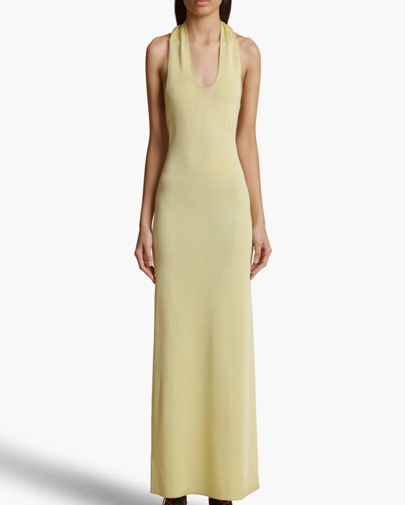 Khaite Coraline Dress - Image 3
