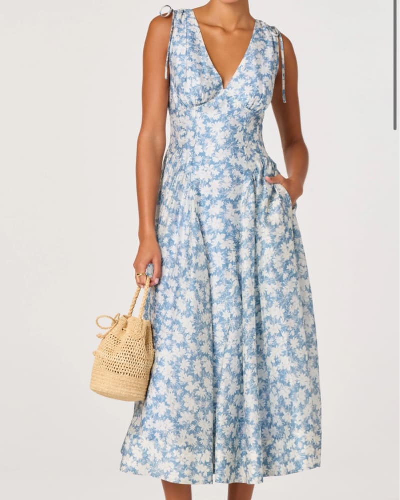 emmery floral dress - Image 1