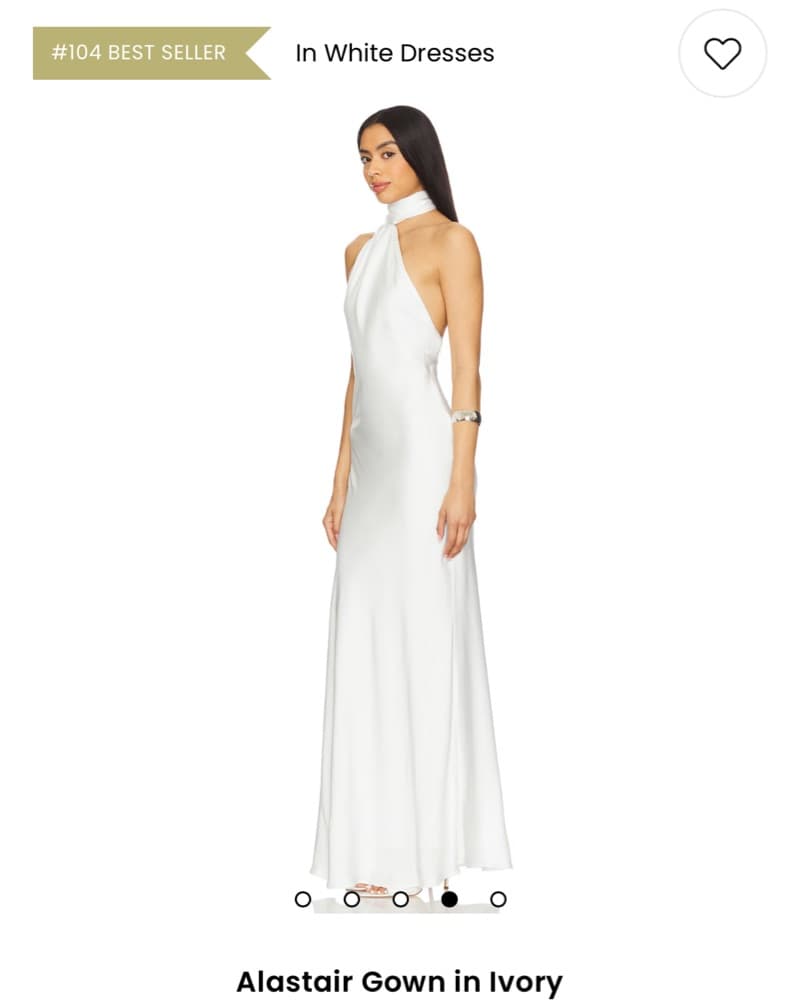 MISHA Alastair Gown - Image 2