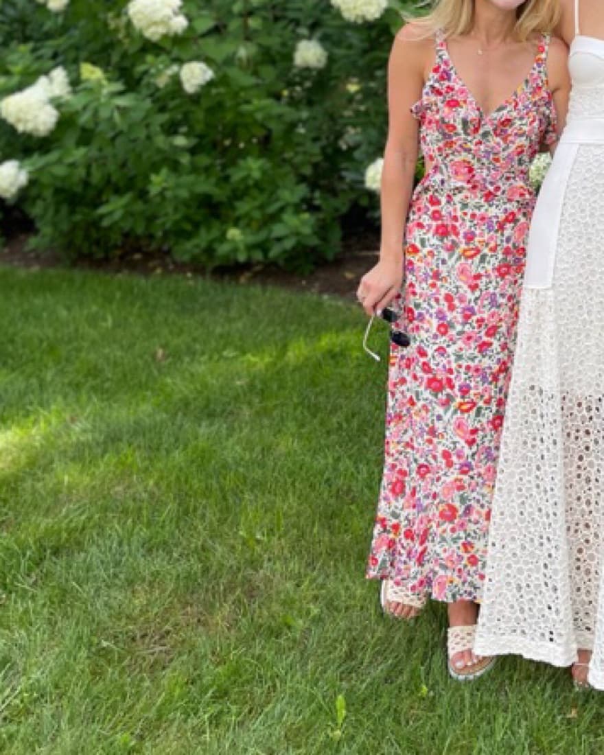 ASTR The Label Wildflower Dress - Image 4