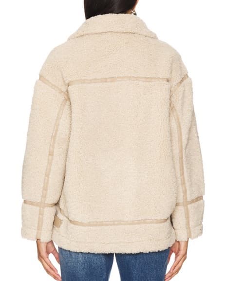 Creme Jacket - Image 2
