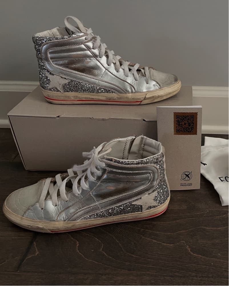 Slide Golden goose Size 39 - Image 1