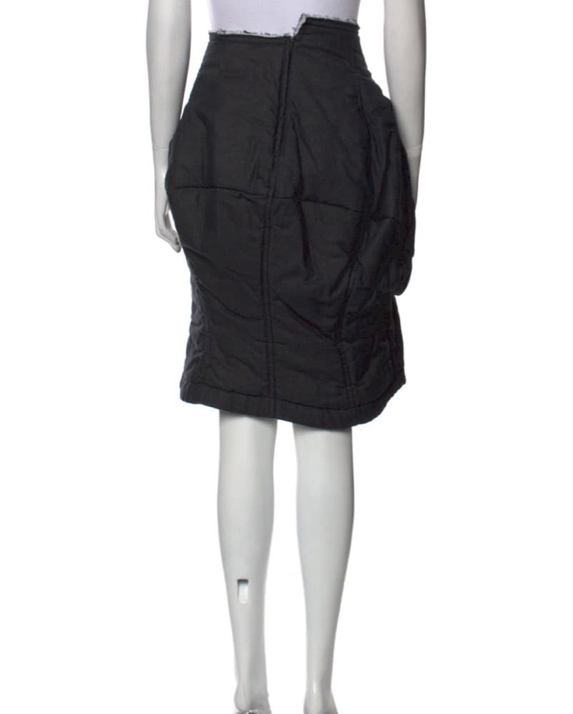 Vintage Comme des garcons Skirt - Image 3