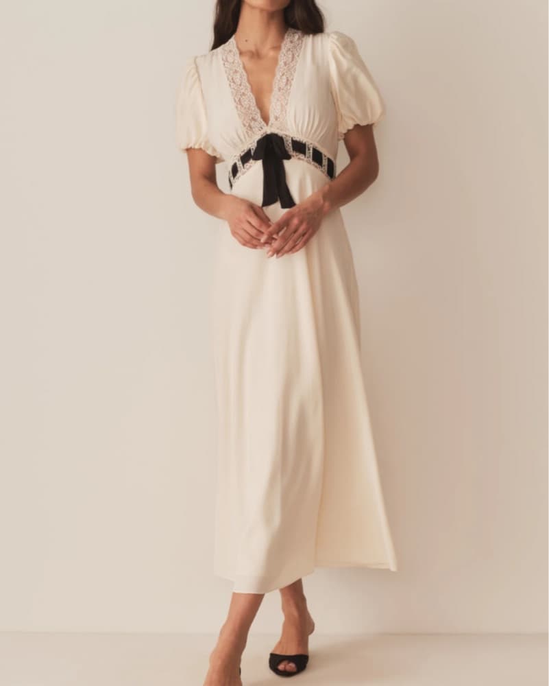 Doen Augustina Maxi Dress - Image 2