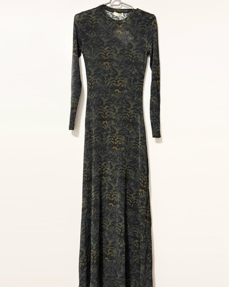 Ulla Johnson Amari Jersey Dress - Image 2