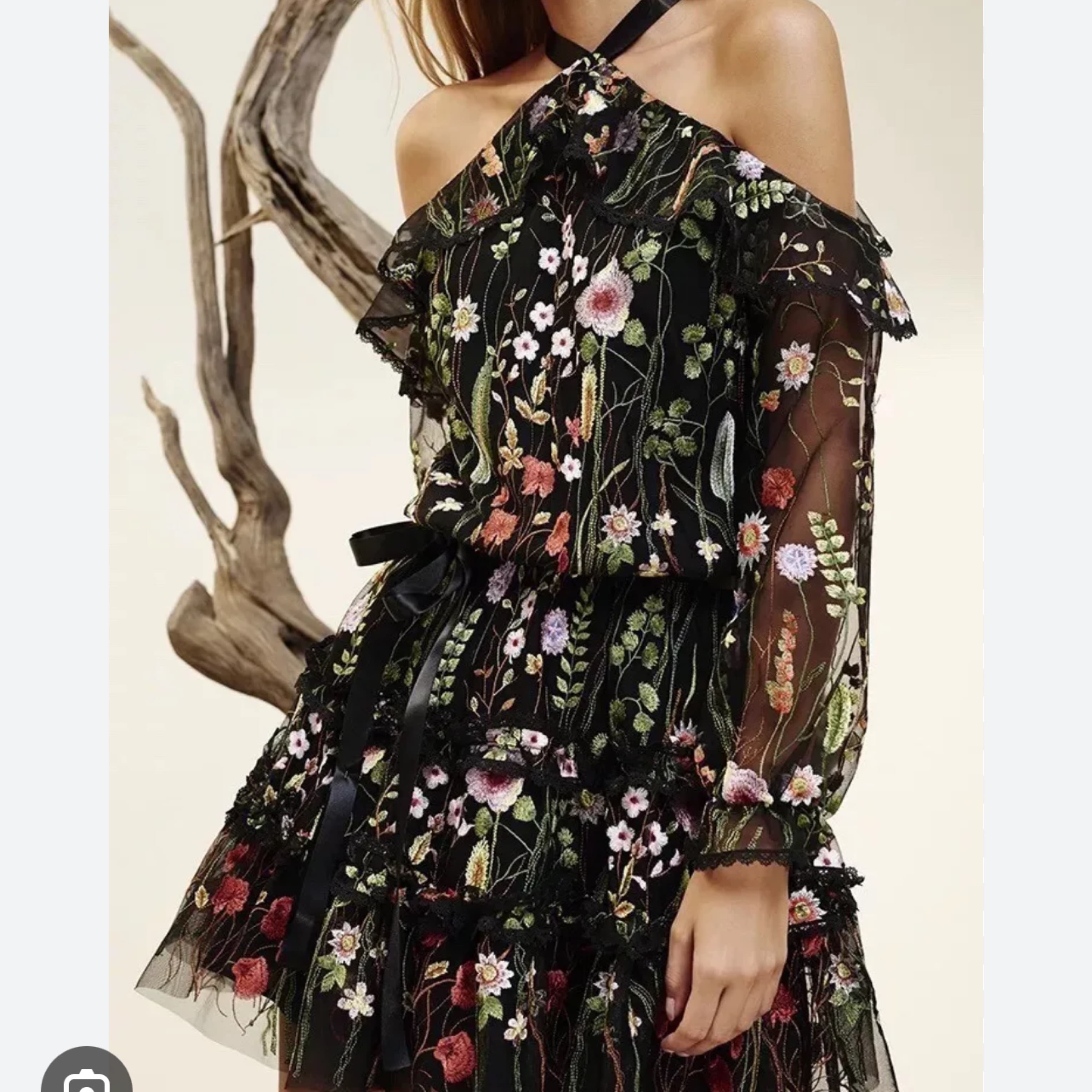Alexis Adeline Dress - Image 1