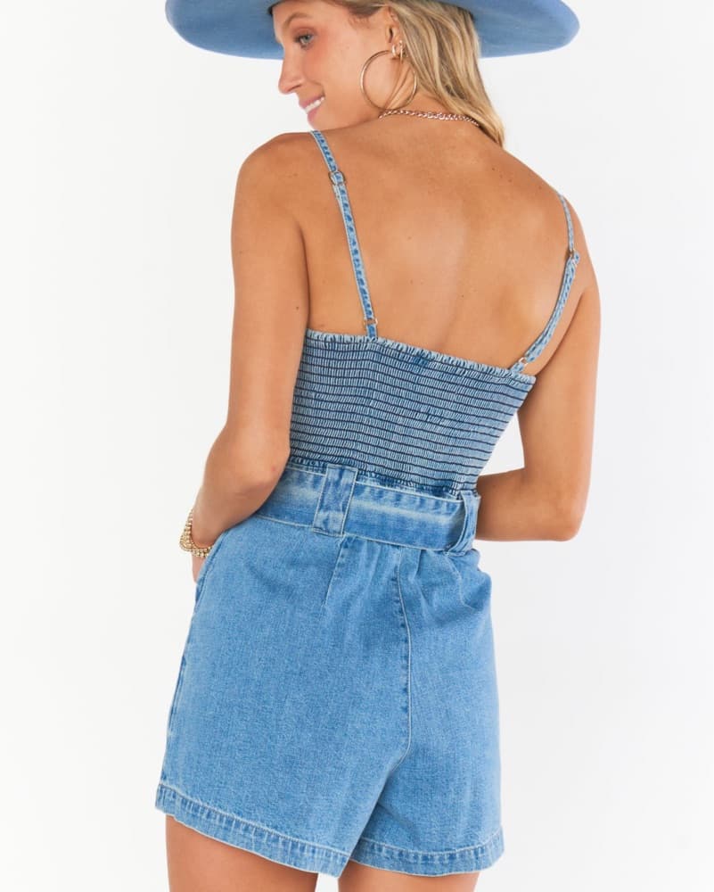 Show Me Your Mumu Sloane Romper - Image 4