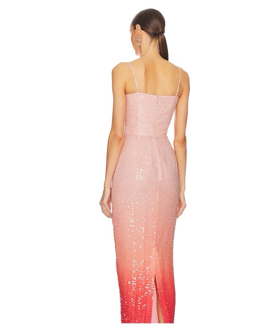 Sau Lee Revolve Formal Dress - Image 2