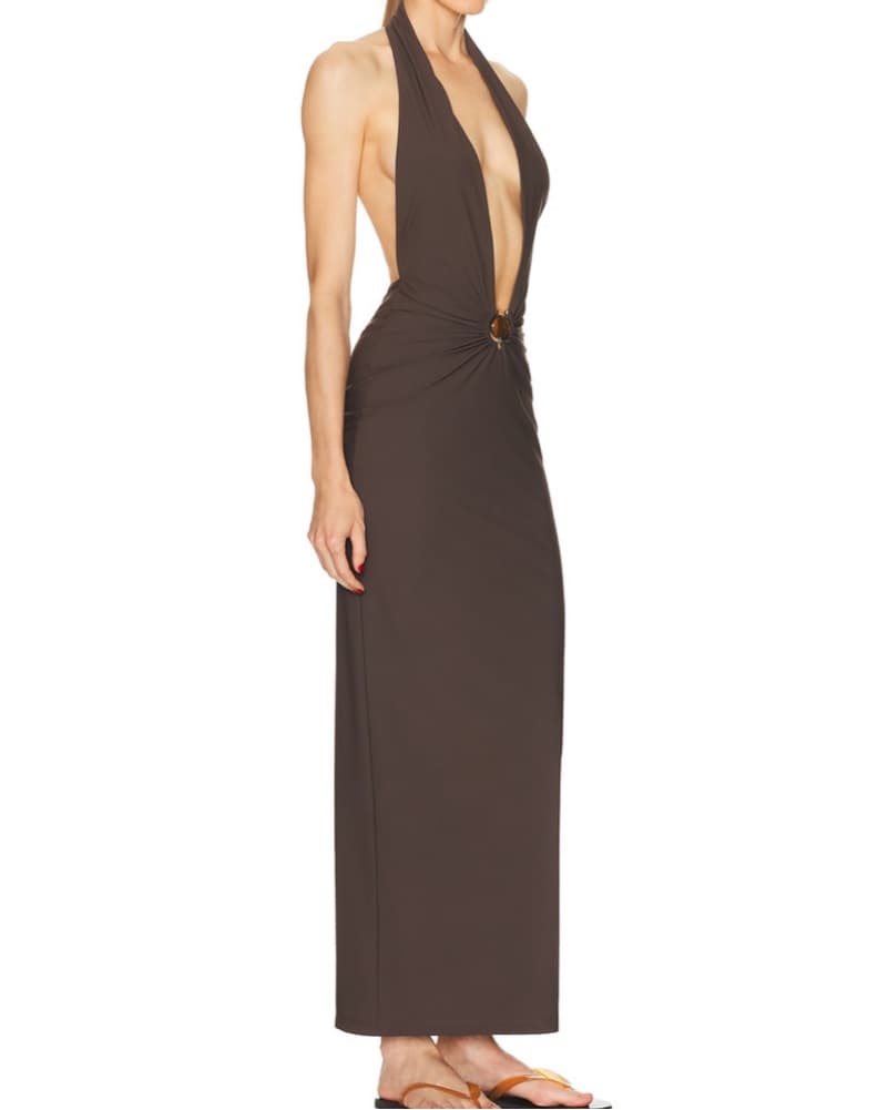 Christopher Esber Umber Dress - Image 2