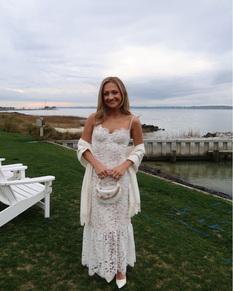 Lovers and Friends Lace Dress - Image 2