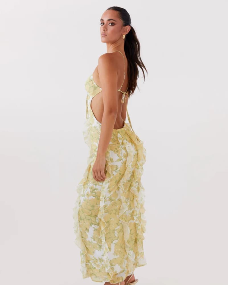 Peppermayo Sunset Kisses Maxi Dress US4 - Image 4
