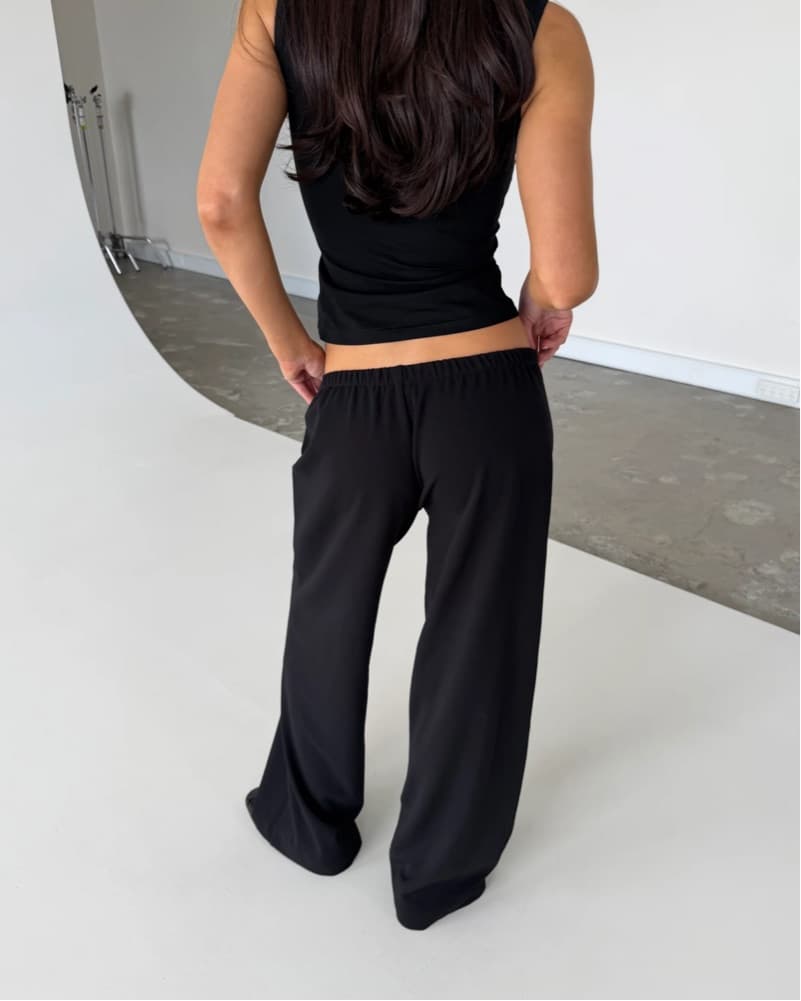 Black Pants Other Normal - Image 2