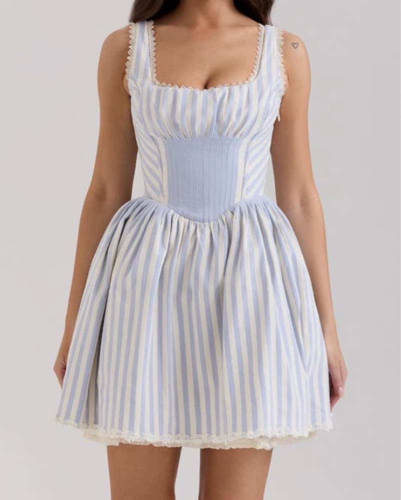 House Of CB Liesl Mini Dress - Image 1
