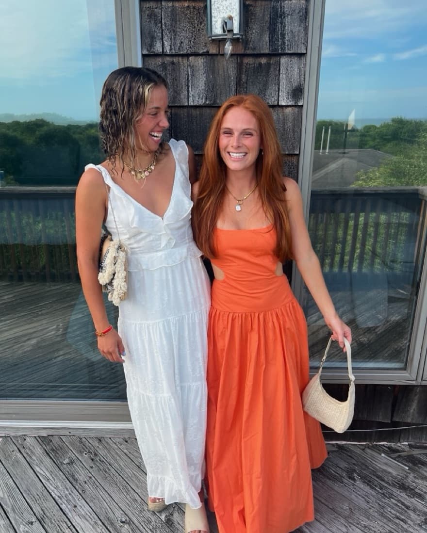 Abercrombie Maxi Dress - Image 3