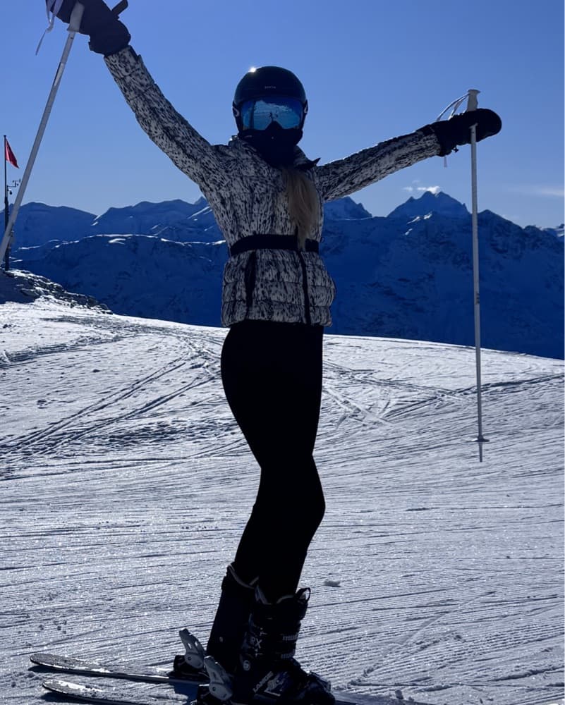Rare Moncler Ski Jacket  - Image 6