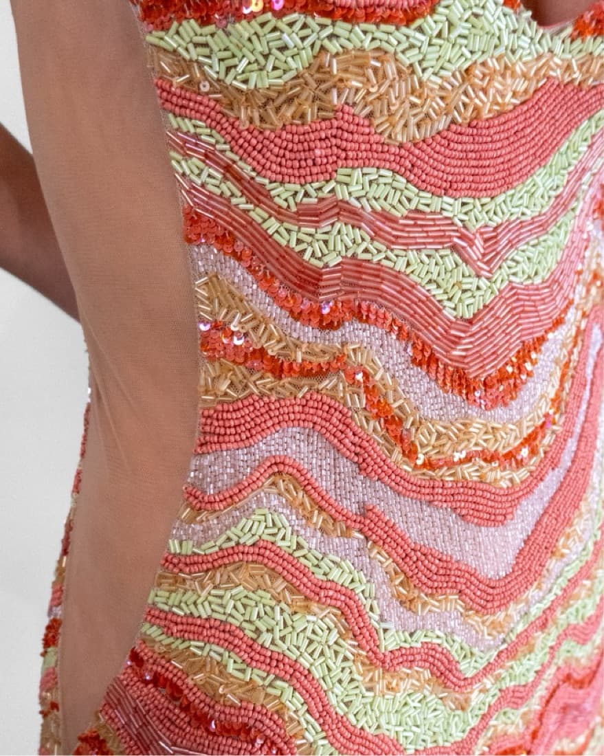 Cult Gaia Leticia Gown - Image 5