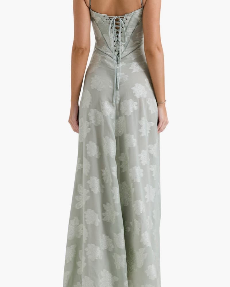House Of CB Seren Blush Gown - Image 2