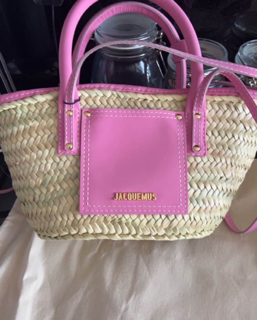 Jacquemus Beach Bag - Image 1