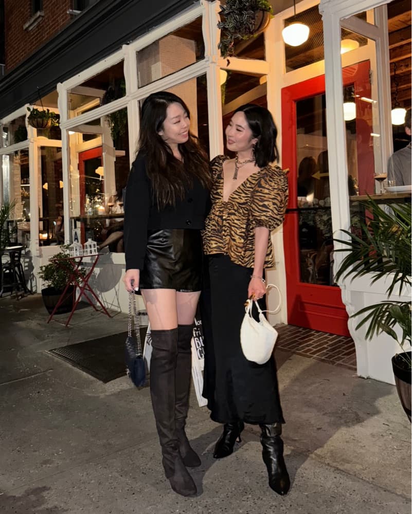 Ganni Tiger-print Pufff Sleeve Blouse  - Image 2
