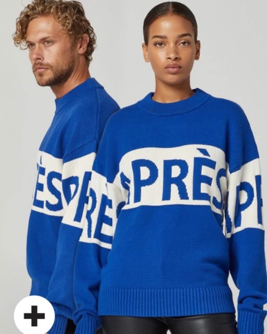 Alp N Rock Apres Sweater  - Image 1