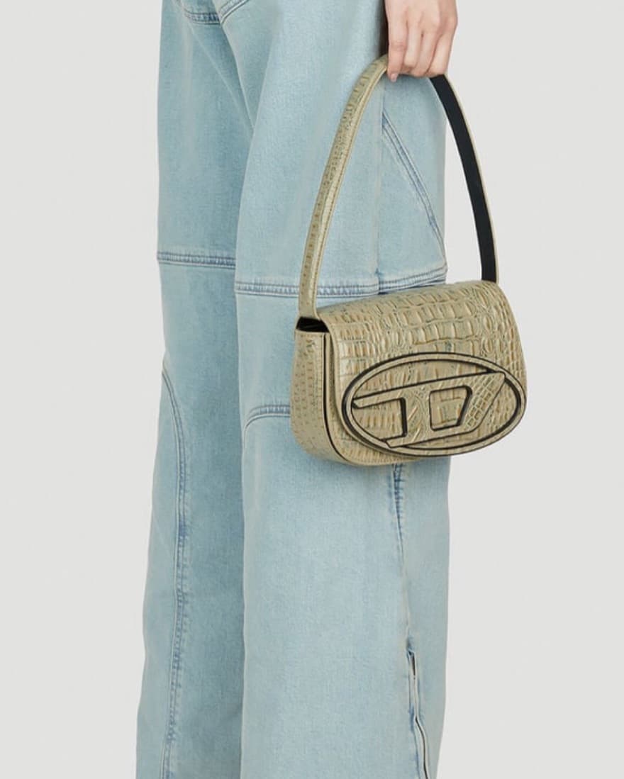 Diesel Shoulder Bag - Image 2