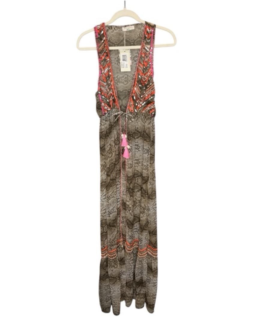 NWT Ramy Brook Printed Silas Dress - Image 2