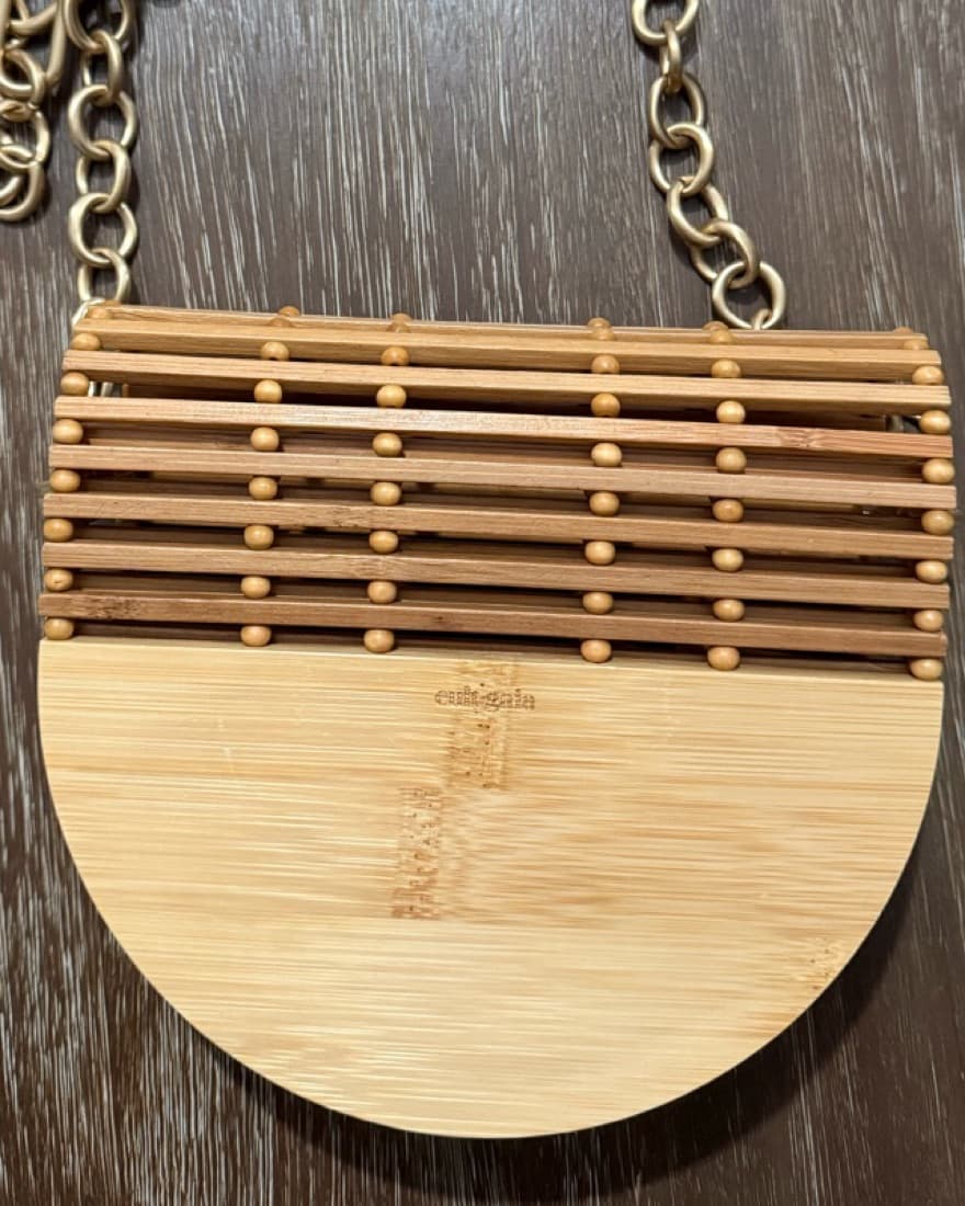 Cult Gaia Bamboo Bag - Image 2