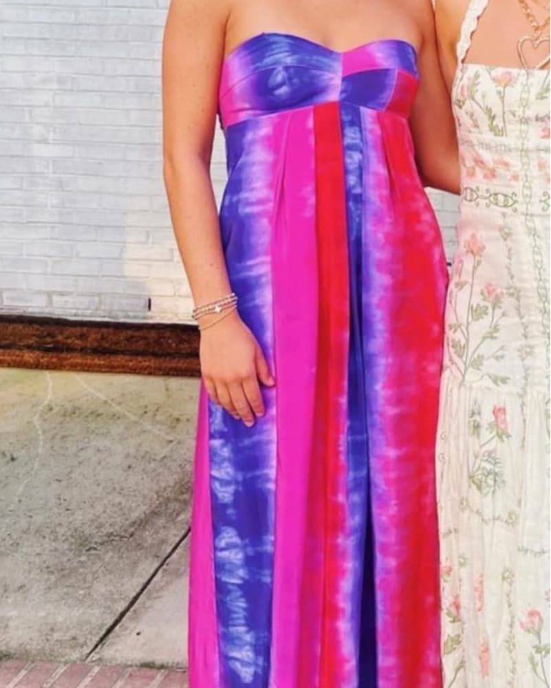 Amanda Uprichard Dress - Image 3