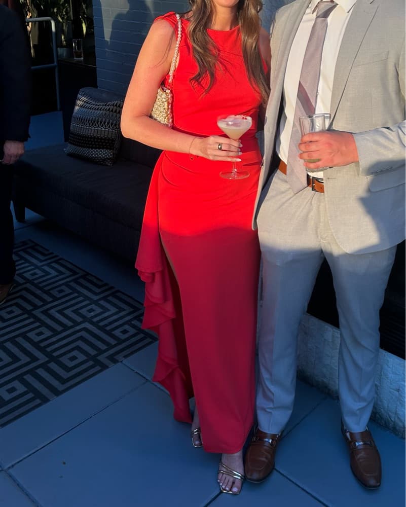 Sloan Maxi Dress  - Image 3
