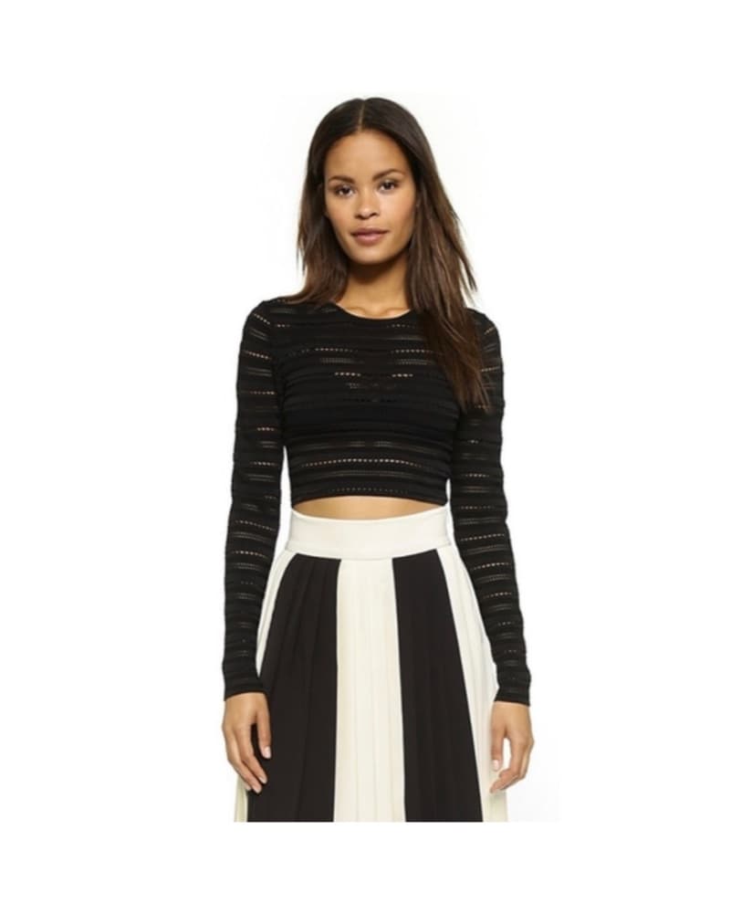 Ronny kobo crop top  - Image 1