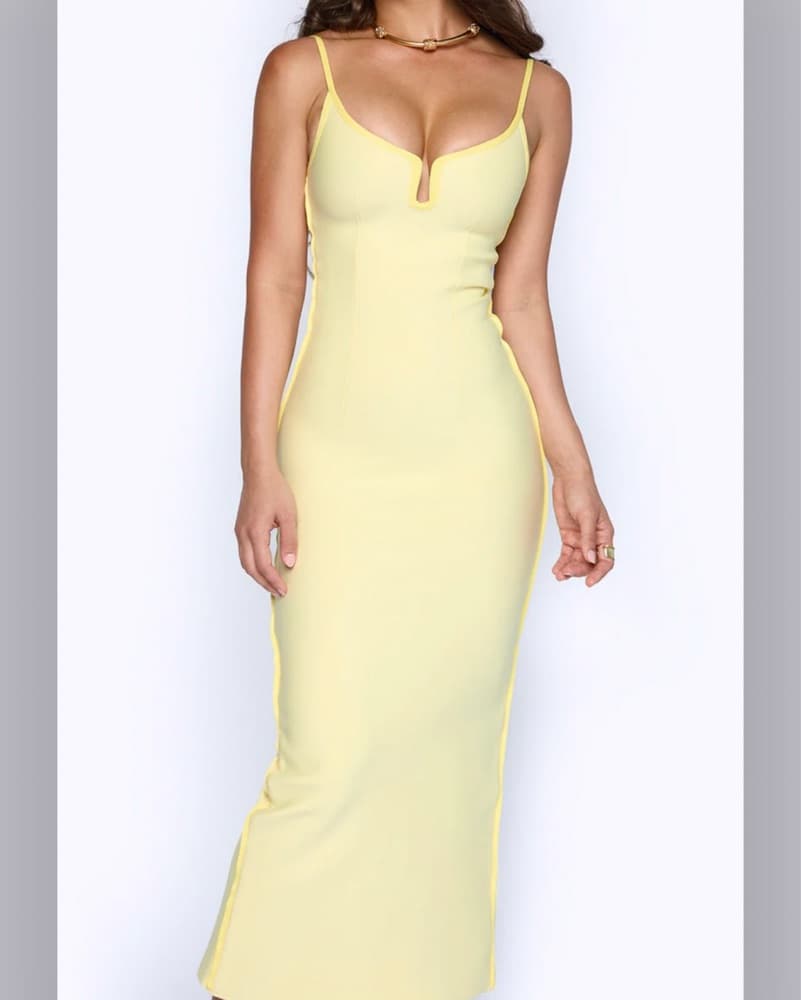 Posh Mia Giovanna Dress - Image 1