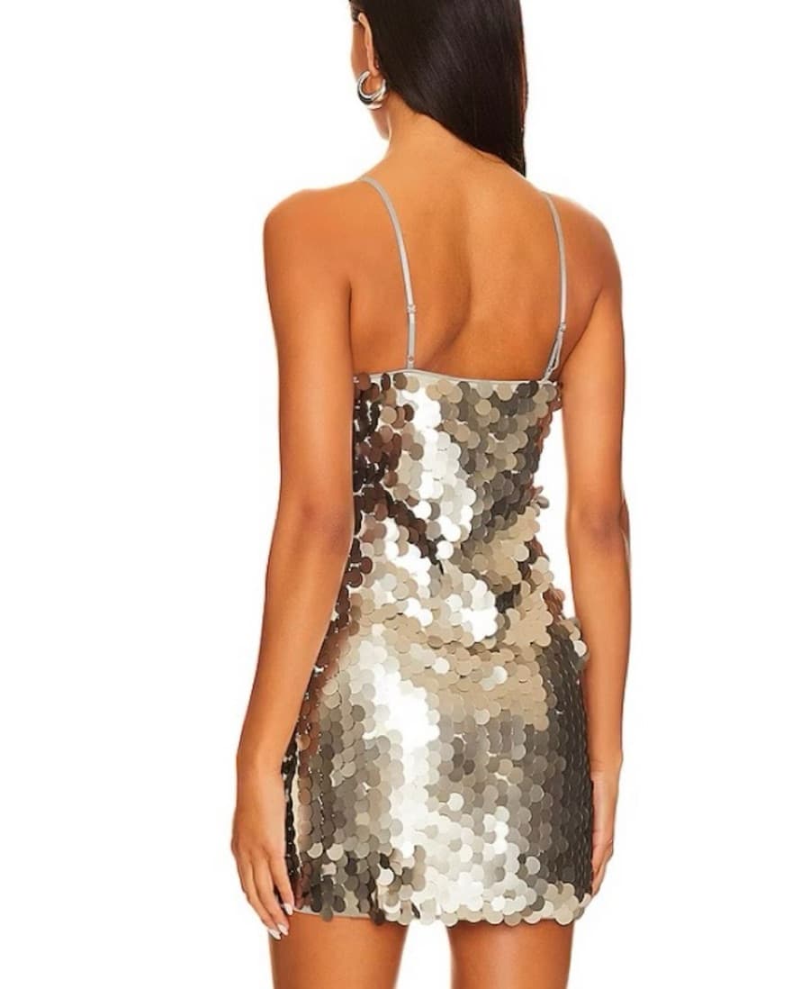 More To Come Yarina Mini Dress - Image 2