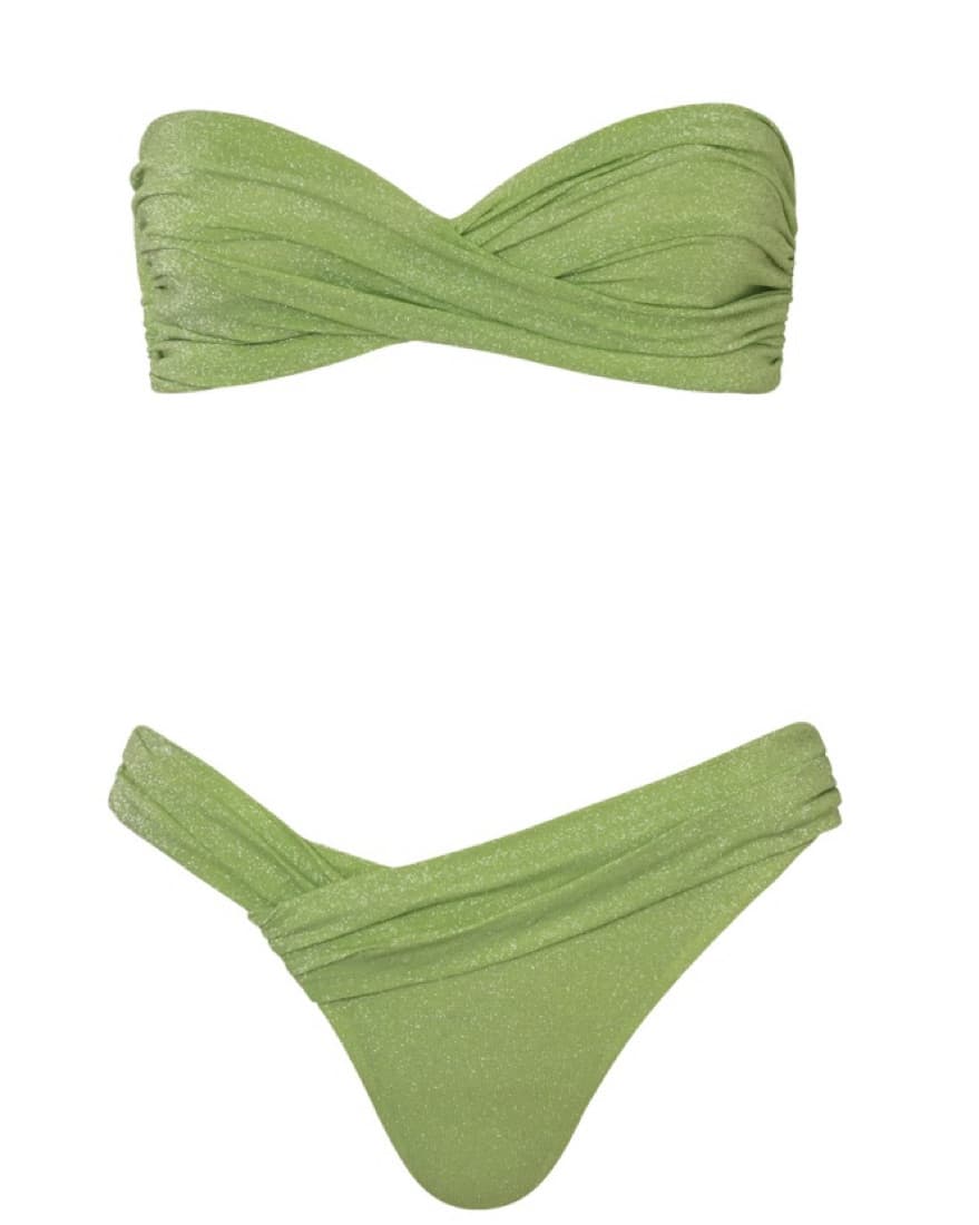 Baobab Jasmin Green 3 Piece Set - Image 3