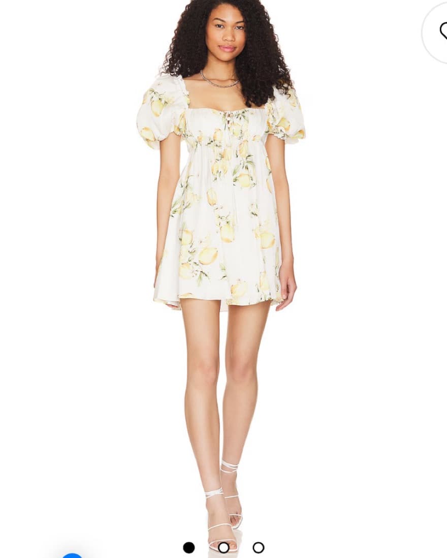  Candice Mini Dress  - Image 1