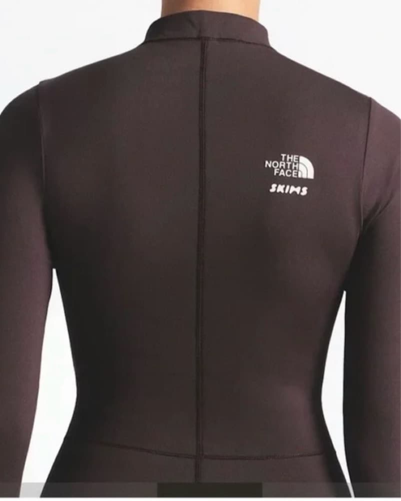 SKIMS x The North Face Refina Bodysuit - Image 2