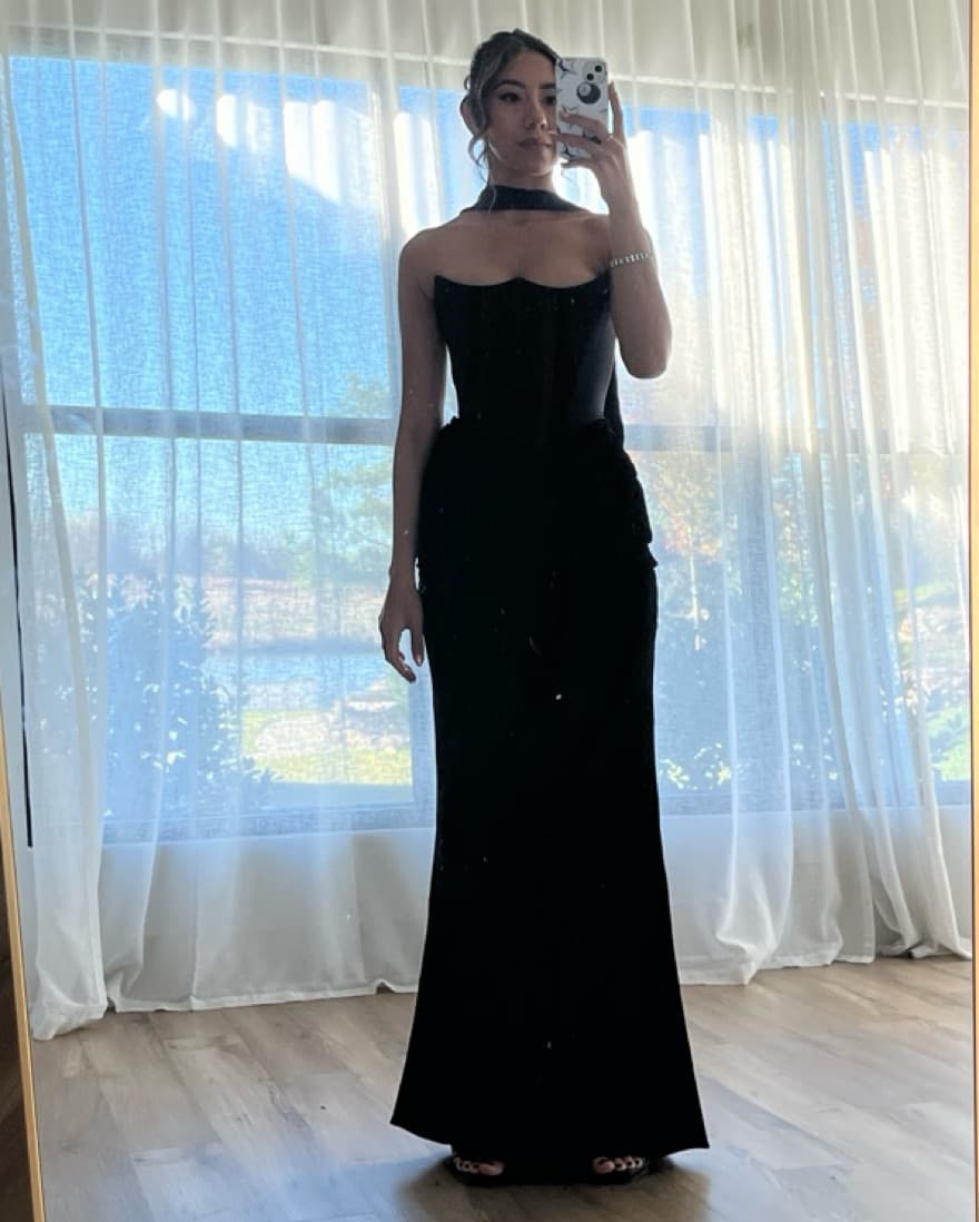 House Of CB Persophone Dress - Image 4
