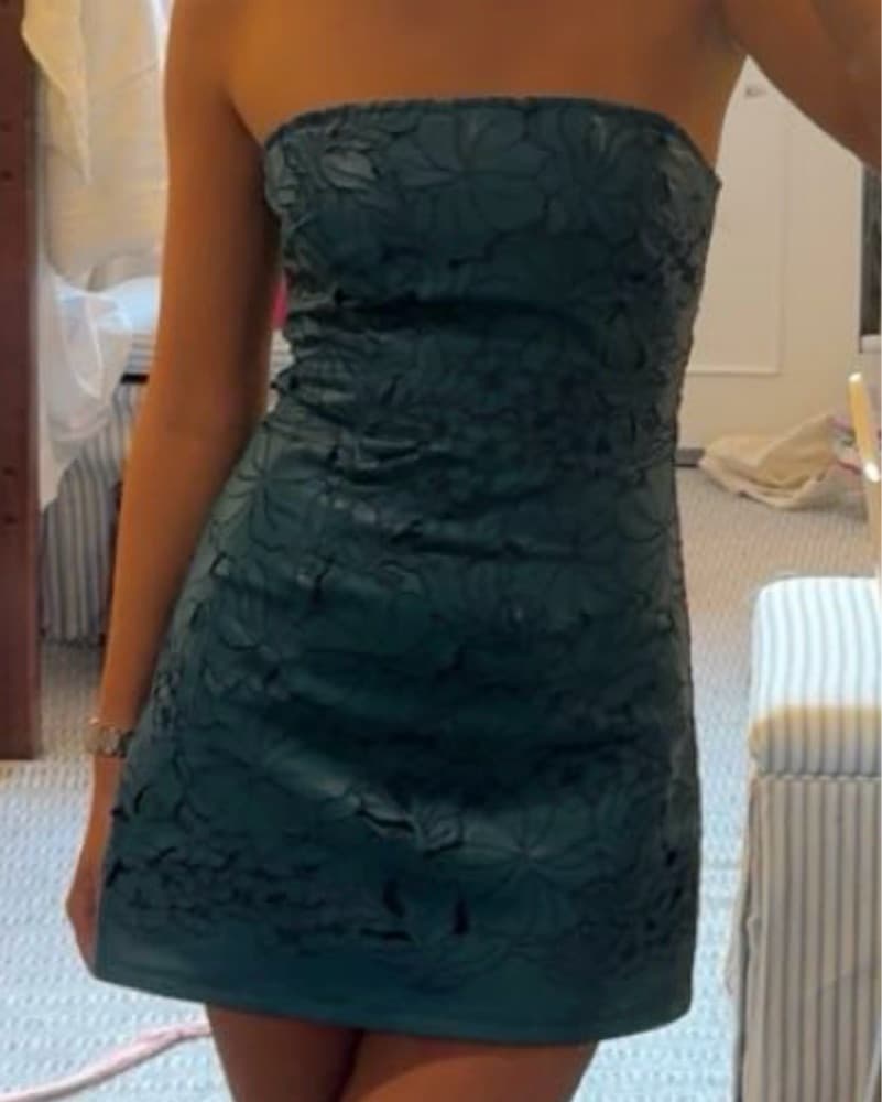 Cult Gaia Anelia Mini Dress - Image 3