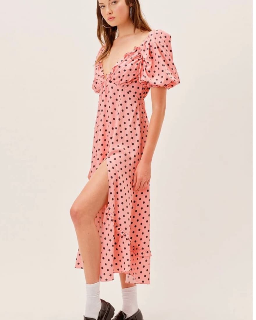 Pink For Love and Lemons Dress - Image 2
