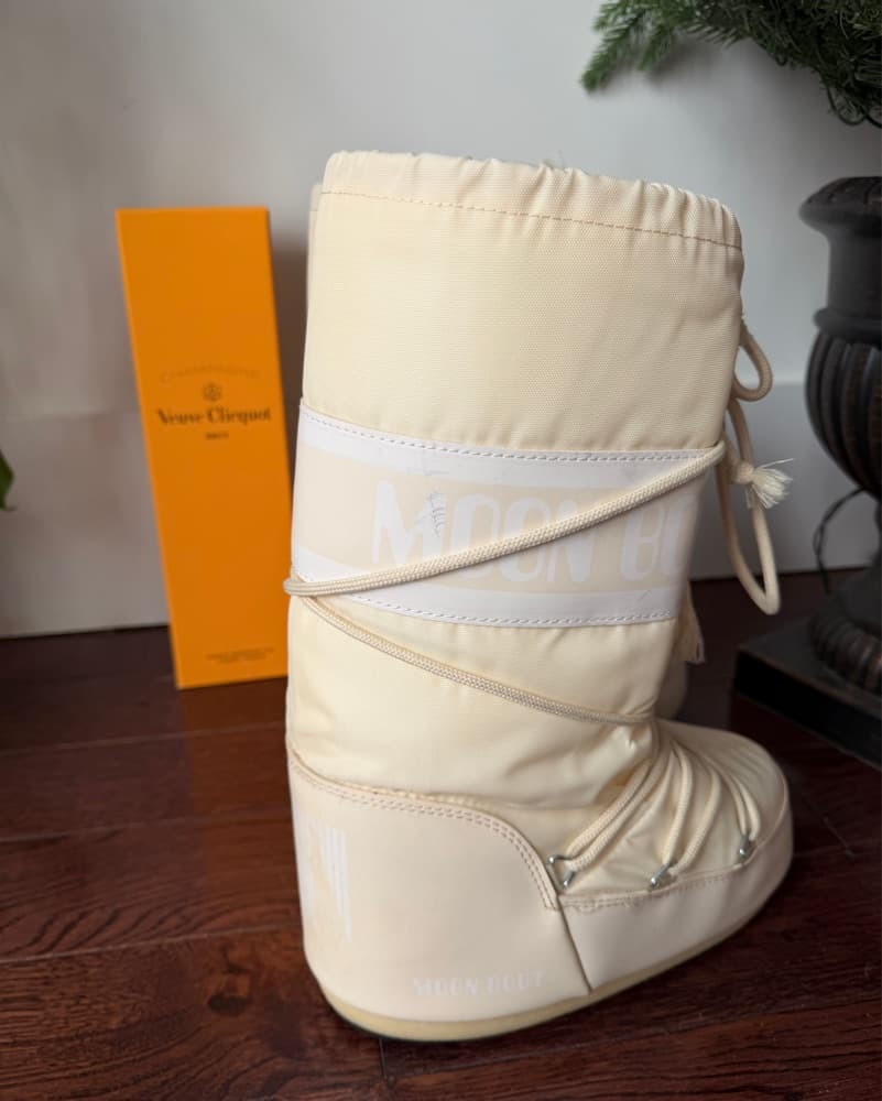 Icon Nylon Moon Boot  - Image 2