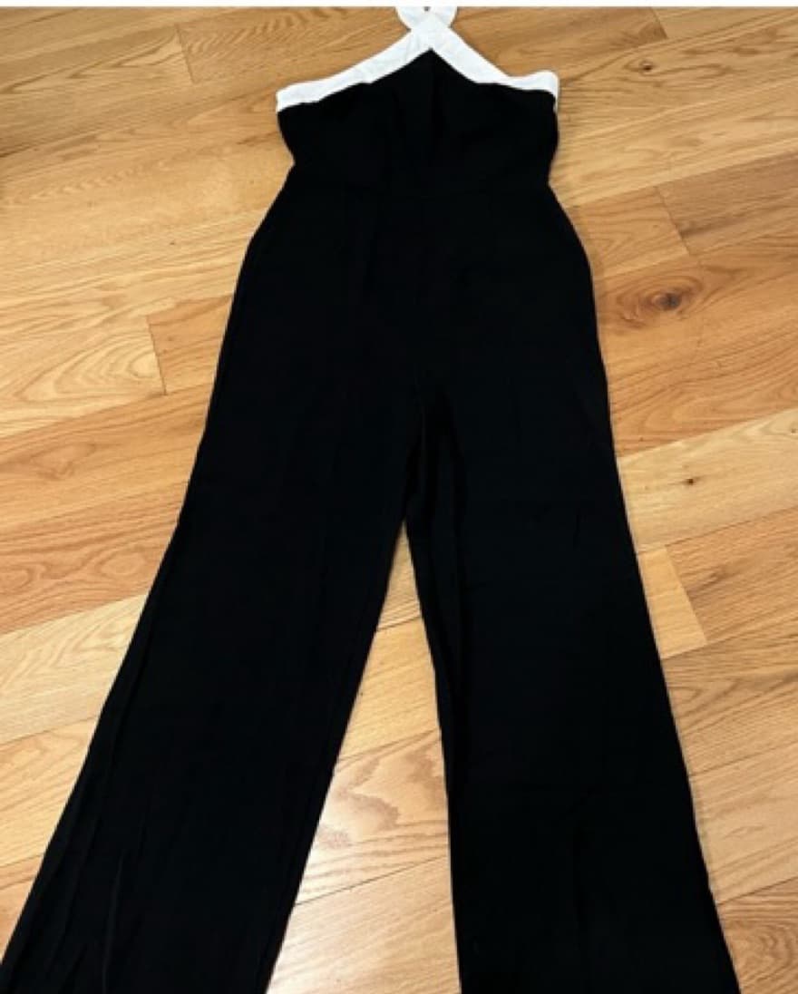 REVOLVE- Superdown laurien Jumpsuit M - Image 5
