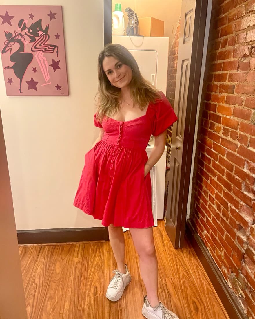 Maeve Sundress And Cocktail Dress - Image 3