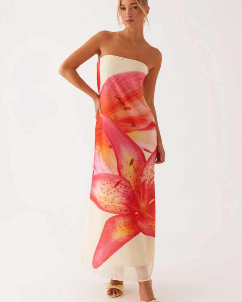 Peppermayo Darcy Maxi Dress  - Image 1
