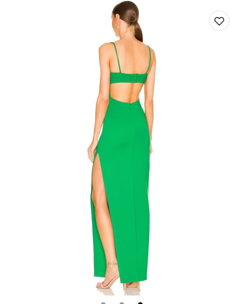 Lovers And Friends Karma Maxi Dress - Image 2