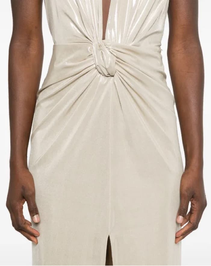 NISSA Ciré Dress - Image 3