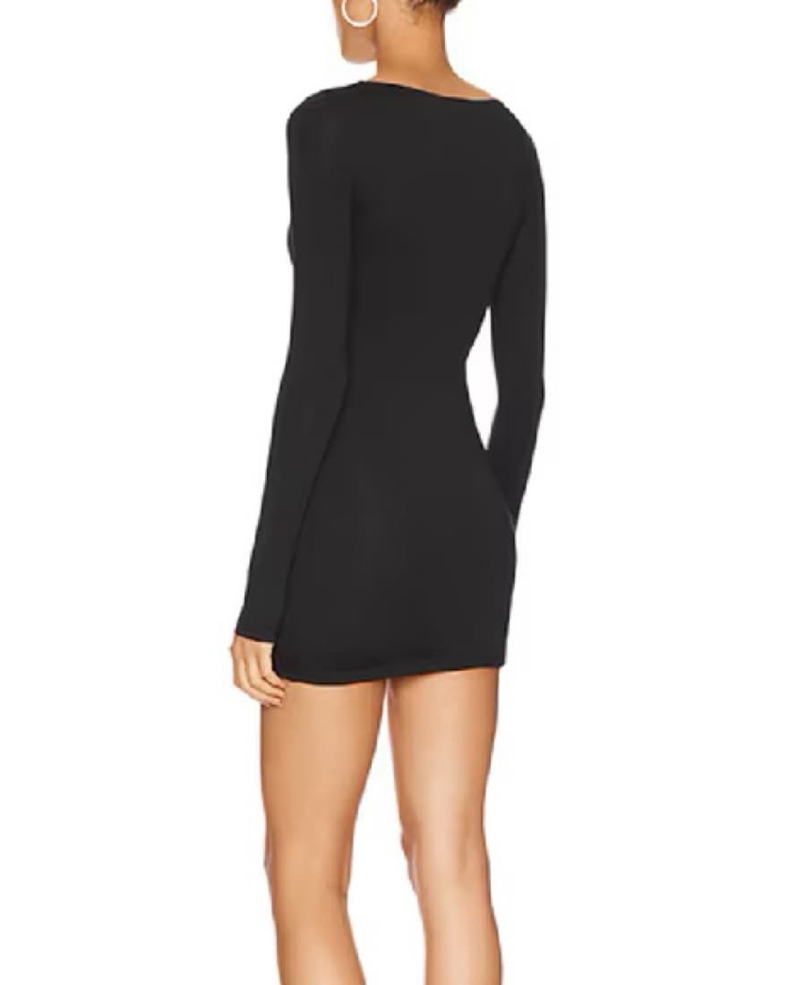 Louisa Keyhole Dress From Superdown - Image 2